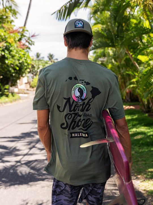 T&C Surf Designs T&C Surf Country Kine Jersey Tee, 