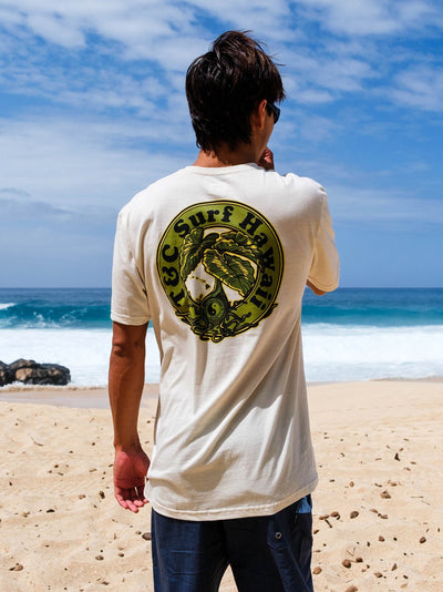 T&C Surf Designs T&C Surf Know Your Roots Jersey Tee, 