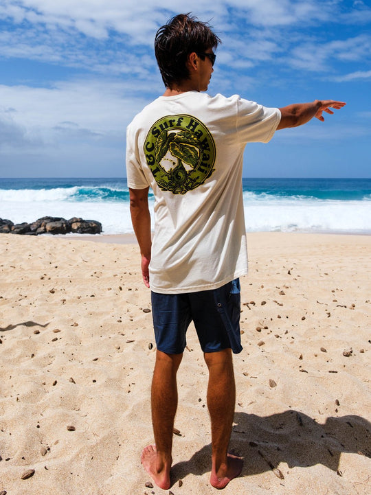 T&C Surf Designs T&C Surf Know Your Roots Jersey Tee, 