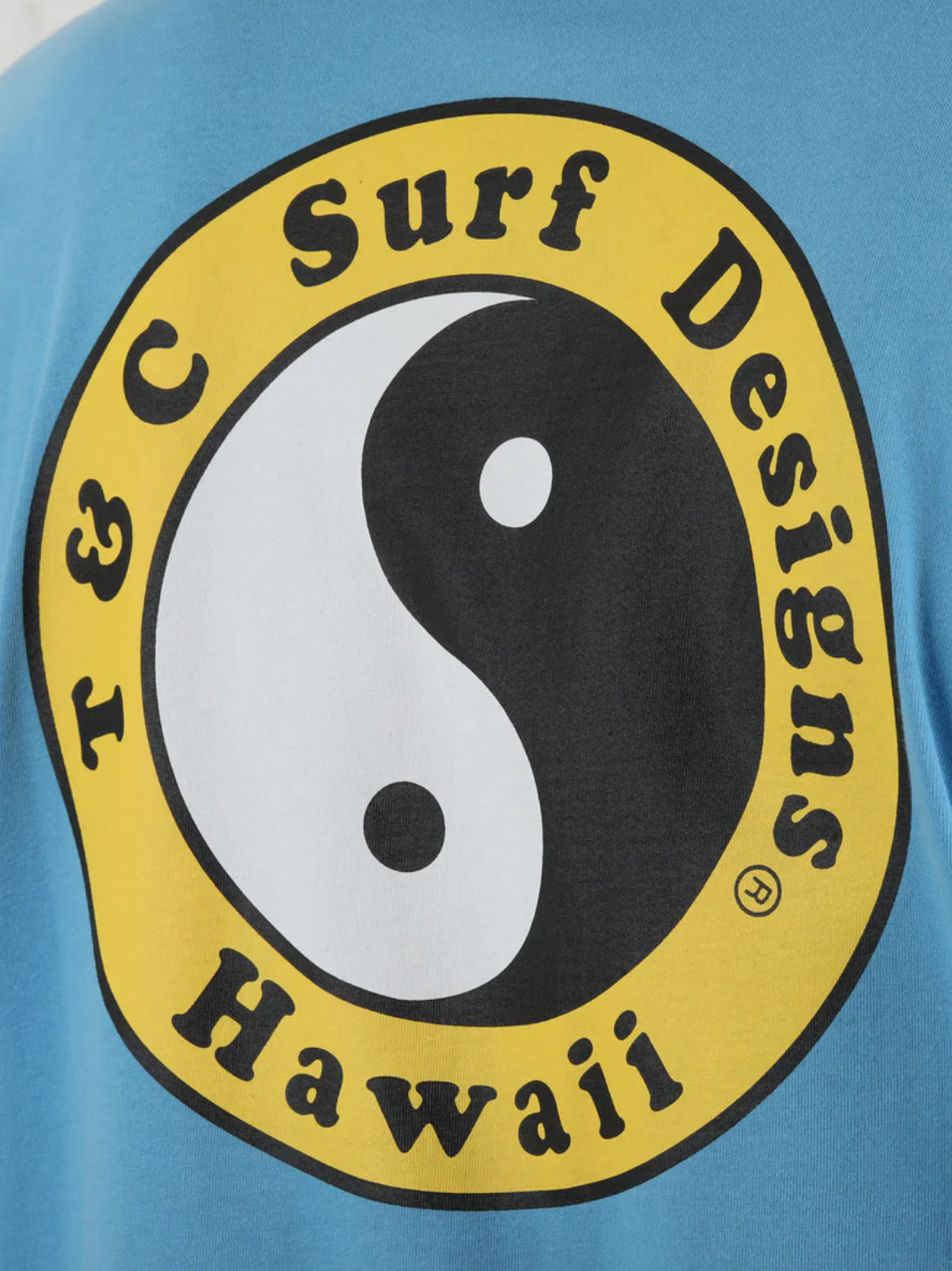 T&C Surf Designs T&C Surf Australia OG Logo Tee Marine, 