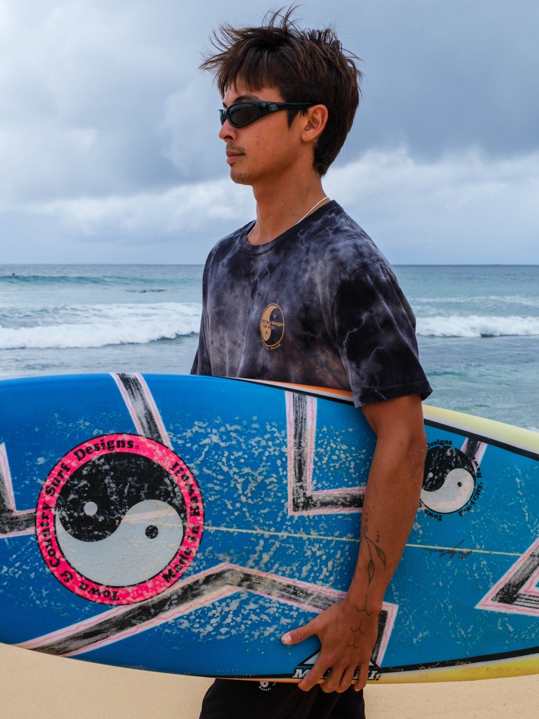 TAKUYA∞着用 T&C Surf designs ジャケット - ブルゾン