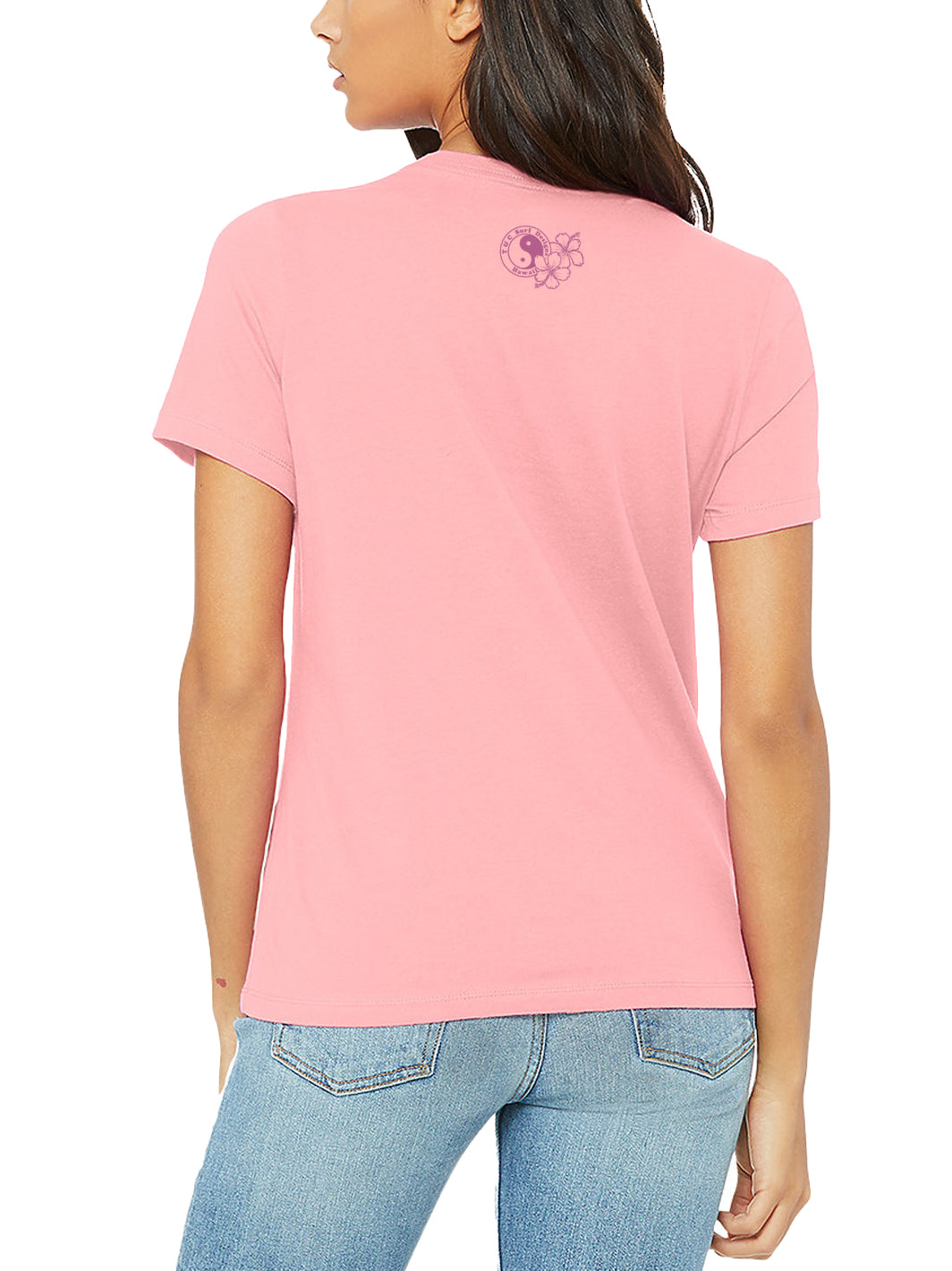 T&C Surf Designs T&C Surf Aloha Floral 3 Relax Tee, 