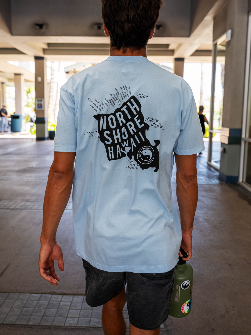 T&C Surf Designs T&C Surf Go Country Jersey Tee, 