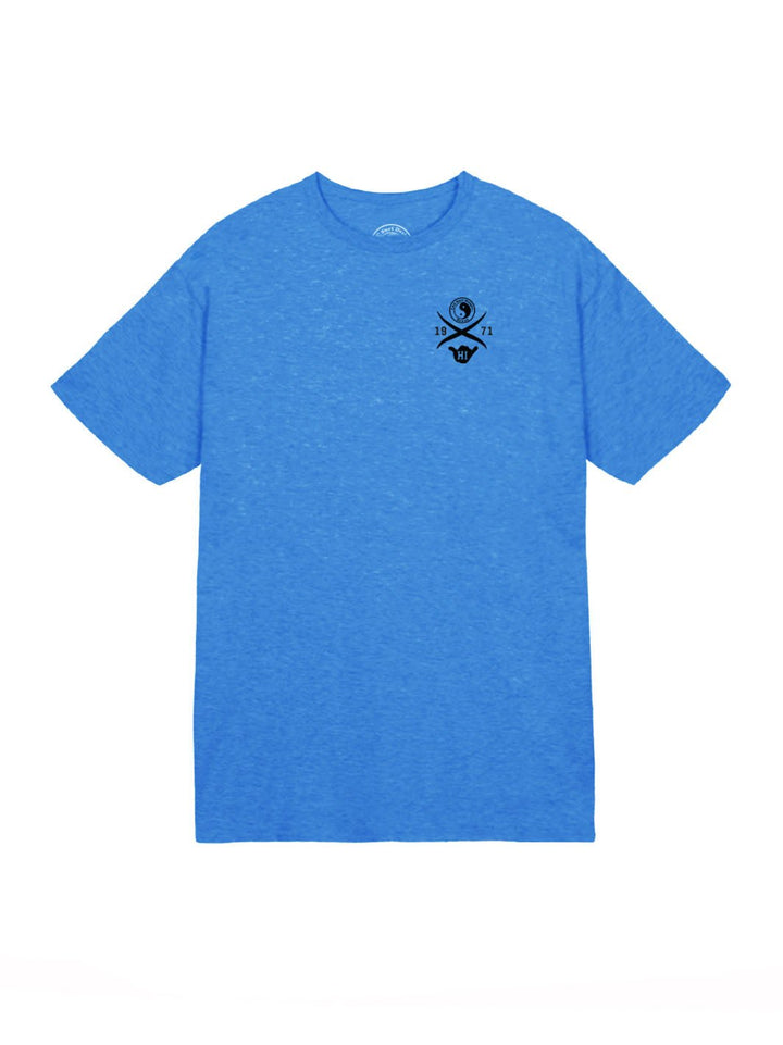 T&C Surf Designs North Shore Hawaii Jersey Tee,