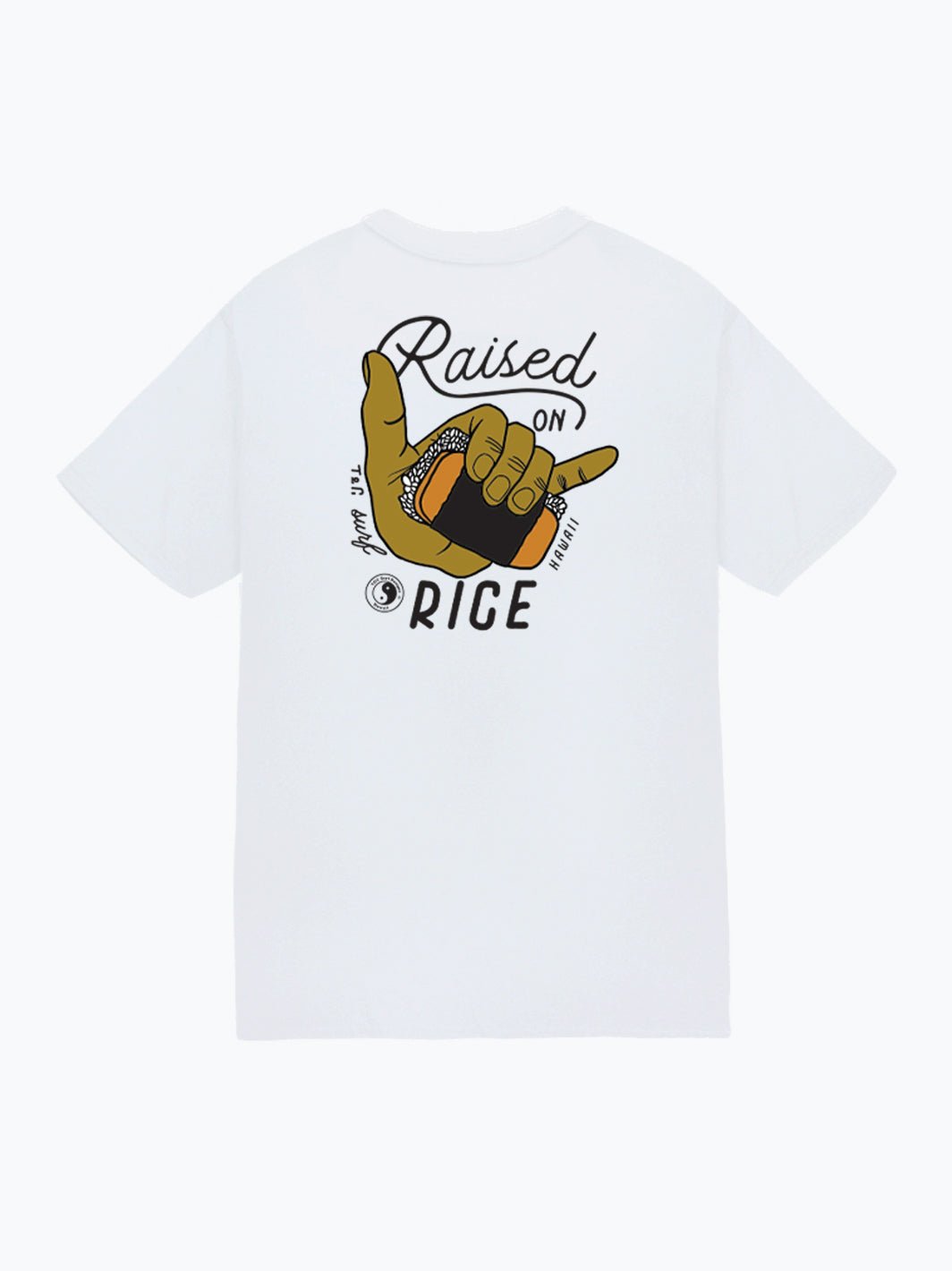 shi902  roku 6  musubi tee Musubi Grab Jersey Tee – T&C Surf Designs