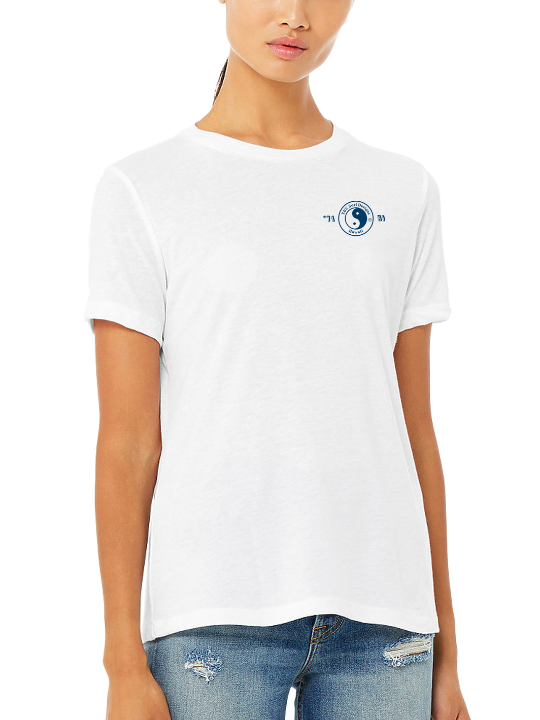 T&C Surf Designs T&C Surf North Shore Block Classic Tee, 
