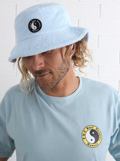 T&C Surf Designs T&C Surf Australia Terry Bucket Hat, 