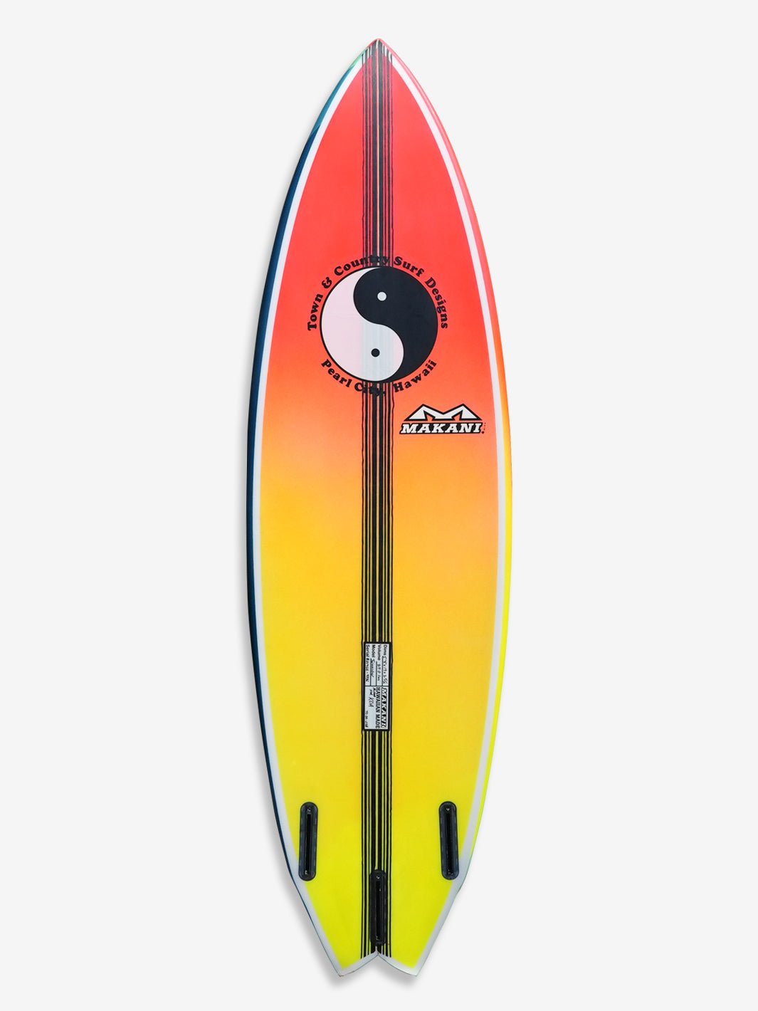 Makani McDonald – T&C Surf Designs Makani McDonald – T&C Surf Designs