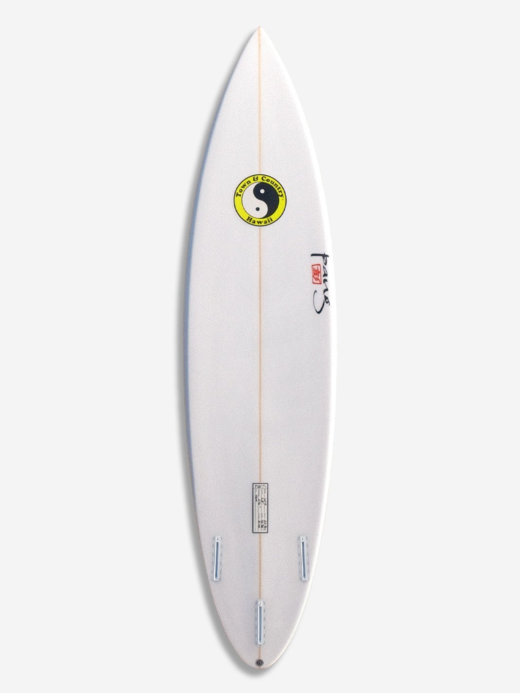 T&C Surf Designs W4, 