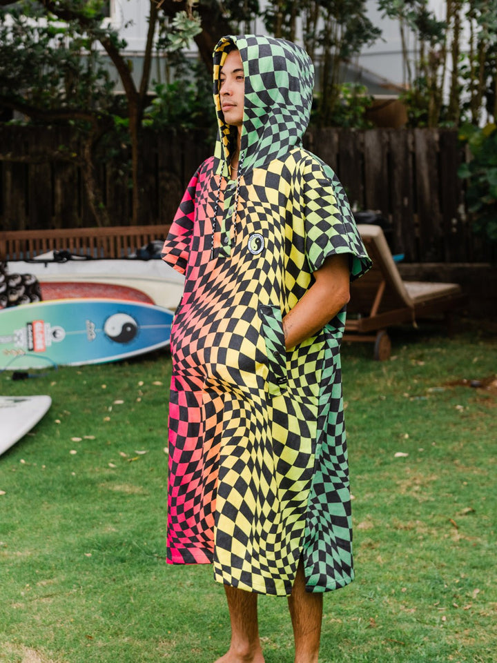 Pina retailer Colada Surf Poncho