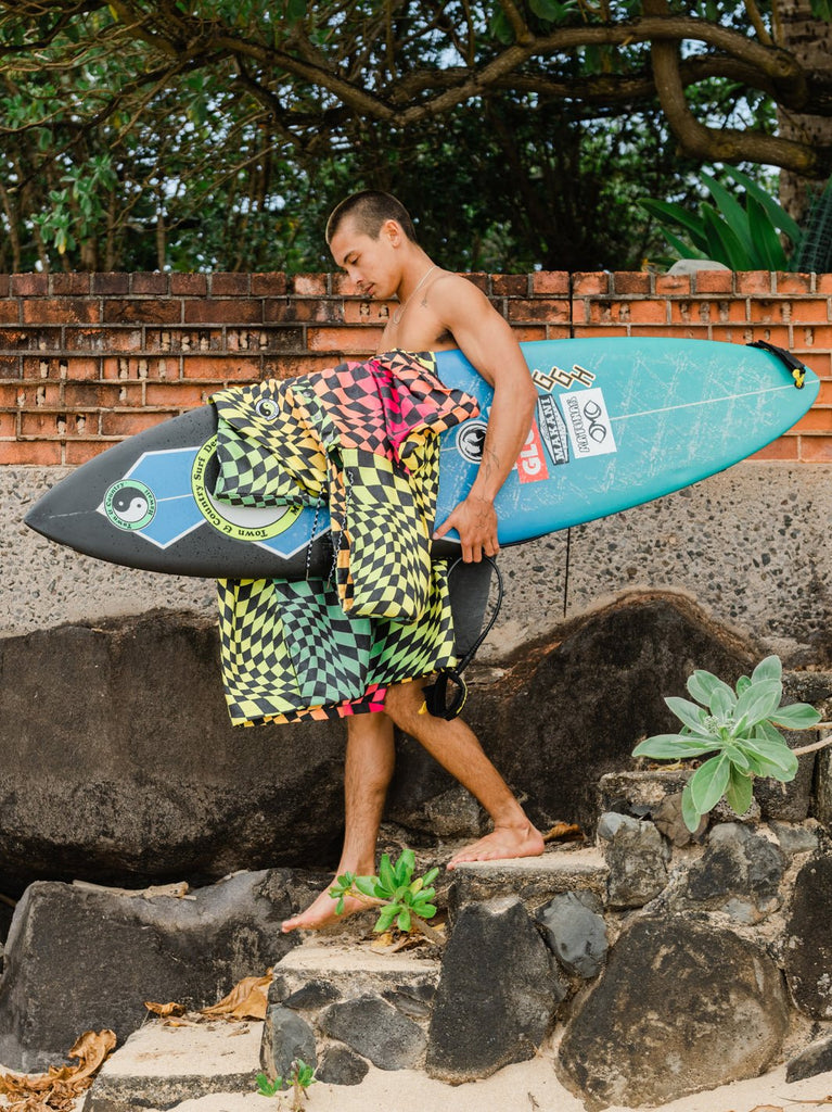 T&C Surf X Slowtide Walo's Quick-Dry Poncho
